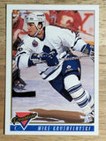 1993-94 Topps Premier #169 Mike Krushelnyski