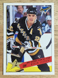 1993-94 Topps Premier #170 Kevin Stevens AS