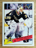 1993-94 Topps Premier #175 Tom Barrasso AS