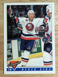 1993-94 Topps Premier #176 Derek King