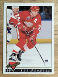 1993-94 Topps Premier #177 Bob Probert