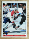 1993-94 Topps Premier #181 John LeClair