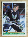 1993-94 Topps Premier #195 Eric Weinrich