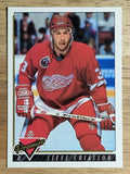 1993-94 Topps Premier #196 Steve Chiasson