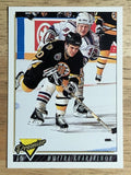 1993-94 Topps Premier #197 Dmitri Kvartalnov
