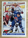 1993-94 Topps Premier #198 Andrei Kovalenko