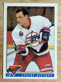 1993-94 Topps Premier #200 Evgeny Davydov