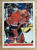 1993-94 Topps Premier #202 Brian Bellows