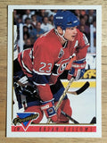 1993-94 Topps Premier #202 Brian Bellows