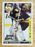 1993-94 Topps Premier #204 Tom Barrasso