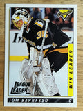 1993-94 Topps Premier #204 Tom Barrasso