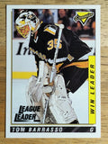 1993-94 Topps Premier #204 Tom Barrasso