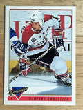 1993-94 Topps Premier #210 Dimitri Khristich