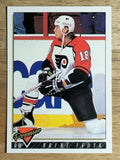 1993-94 Topps Premier #211 Brent Fedyk