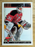 1993-94 Topps Premier #213 Chris Terreri