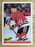 1993-94 Topps Premier #216 Greg Gilbert