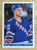 1993-94 Topps Premier #217 Sergei Zubov