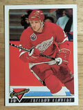 1993-94 Topps Premier #221 Sheldon Kennedy