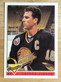 1993-94 Topps Premier #225 Trevor Linden