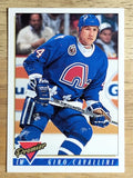 1993-94 Topps Premier #232 Gino Cavallini