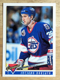 1993-94 Topps Premier #234 Luciano Borsato