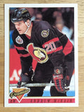 1993-94 Topps Premier #238 Andrew McBain
