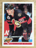 1993-94 Topps Premier #238 Andrew McBain