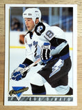 1993-94 Topps Premier #242 Rob DiMaio