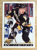 1993-94 Topps Premier #243 Jim Paek