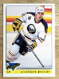 1993-94 Topps Premier #245 Alexander Mogilny
