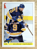 1993-94 Topps Premier #247 Brendan Shanahan