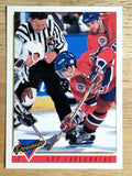 1993-94 Topps Premier #250 Guy Carbonneau