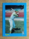 1984 Galasso Reggie Jackson Mini #9 Reggie Jackson/The Athletic Years