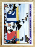 1993-94 Topps Premier #252 Pat Conacher