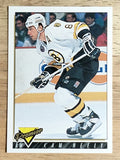 1993-94 Topps Premier #254 Cam Neely