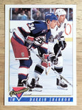 1993-94 Topps Premier #261 Darrin Shannon
