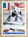 1993-94 Topps Premier #262 Mike Foligno