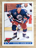 1993-94 Topps Premier #269 Teppo Numminen