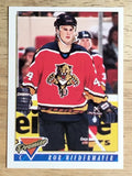 1993-94 Topps Premier #270 Rob Niedermayer