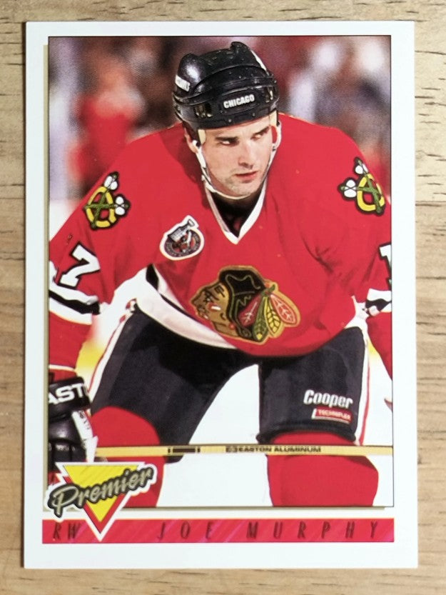 1993-94 Topps Premier #273 Joe Murphy