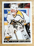1993-94 Topps Premier #277 Ken Wregget