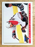 1993-94 Topps Premier #278 Calle Johansson