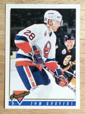 1993-94 Topps Premier #279 Tom Kurvers
