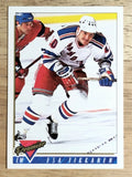 1993-94 Topps Premier #282 Esa Tikkanen