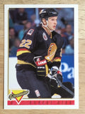 1993-94 Topps Premier #284 Robert Dirk
