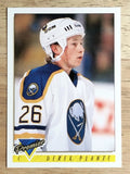 1993-94 Topps Premier #285 Derek Plante RC