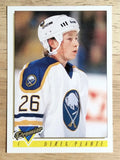 1993-94 Topps Premier #285 Derek Plante RC