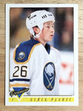 1993-94 Topps Premier #285 Derek Plante RC