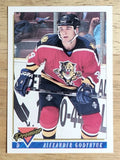 1993-94 Topps Premier #289 Alexander Godynyuk