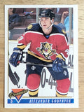 1993-94 Topps Premier #289 Alexander Godynyuk